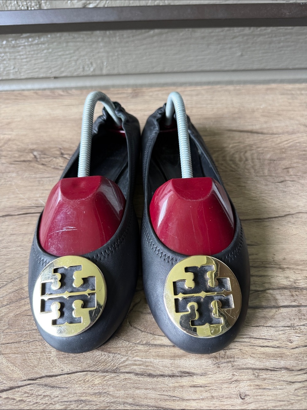 Tory Burch Women's Flats size 9.5 M - Picture 6 of 10